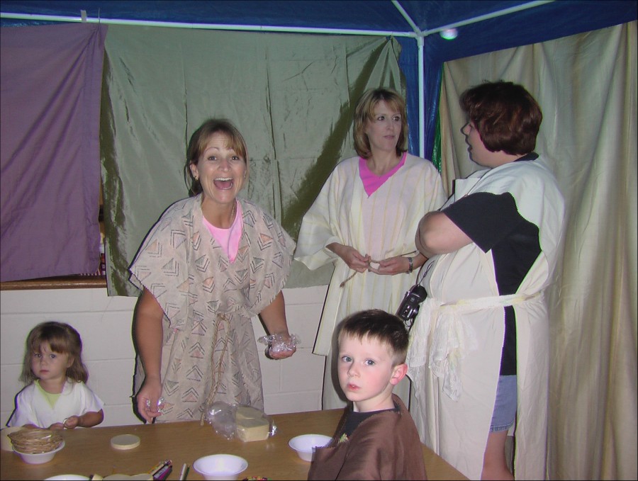 Random picture from 2006 VBS